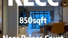 [COMPLETED] Eaton Residences @ KLCC - 2 Rooms (850sqft)