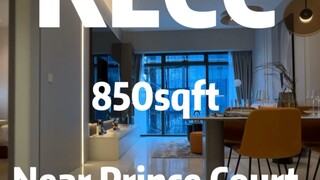 [COMPLETED] Eaton Residences @ KLCC - 2 Rooms (850sqft)