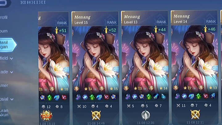 versi montage guiniver itu gmana si 😢