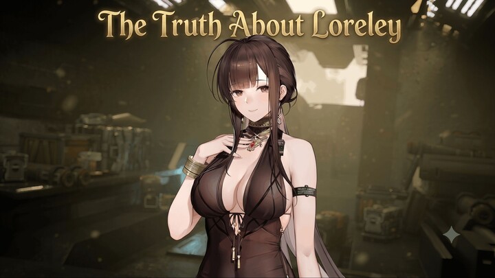 The T-Doll Who Likes to Flirt  - GIRLS' FRONTLINE 2: EXILIUM
