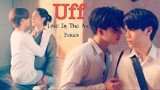 รักในอากาศ bl 💕 Uff 💕 Hindi Mix BL 💕Fmv