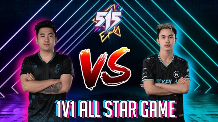 NXP RENEJAY VS EXECRATION ZAPNU 1V1 515 ALL-STAR GAME