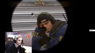xQc“这些挂哥可太猖狂了”