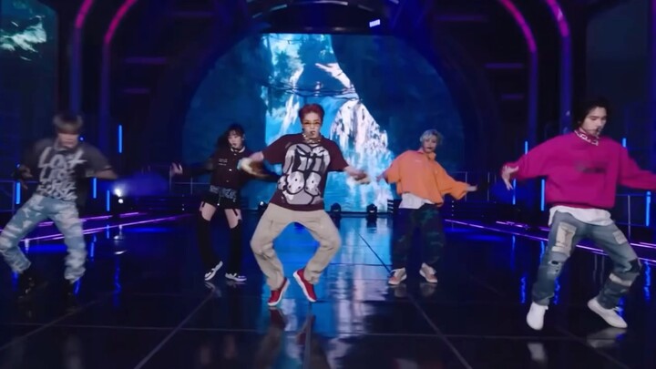 【ITZY x NCT x AESPA】Continuing from the previous episode, Zoo in the Wilderness danced to Wannabe ov