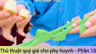 Thủ thuật quý giá cho phụ huynh #10