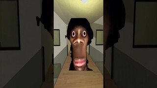 Hi My Name Is Auughh Chasing Nextbot Gmod