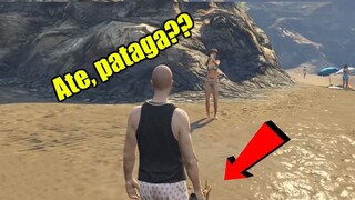 PAANO NAKUHA ANG PALAKOL NI BAJULA | BADMAN GTA PART 25