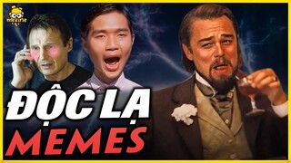 Nguồn gốc của những chiếc meme huyền thoại | #meXINE phân tích