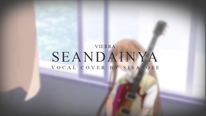 VIERRA - Seandainya