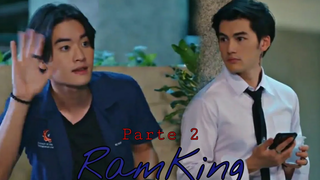ประวัติรามกับในหลวง (ตอนที่ 2) รามคิง คำบรรยายเป็นภาษาโปรตุเกส (pt/br)