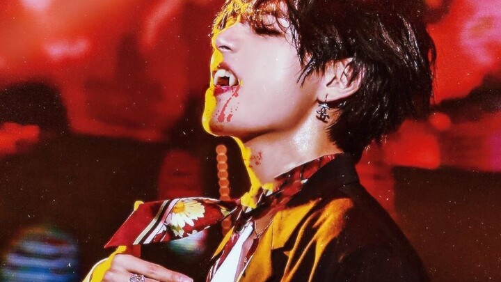 Selebritis | Cuplikan Kim Taehyung