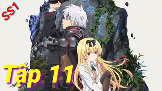 Arifureta Shokugyou de Sekai Saikyou | Tập 11 ViệtSub
