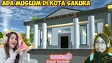 Reaksi Ani Nge Game & Seven to Six ADA MUSEUM DI KOTA SAKURA | Sakura School Simulator Indonesia