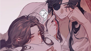 【天官赐福】剪的我自己都不好意思了…重点后半段！需自行脑补！！