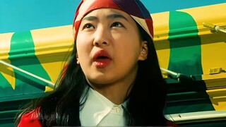 [Komentar efek khusus] Hantu kelaparan menjadi parasit bagi Harumi, berubah menjadi rakus dan tumbuh