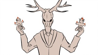 [Rusty Lake ลายมือ/ผู้เล่นหลายคน/Albert Center] Villain Hustler