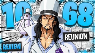 Oda's NEXT MAJOR MOVE Has EVERYONE on their Toes! | One Piece Chapter 1068 OFFICIAL Review