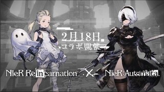 NieR Re[in]carnation [ Android APK iOS ] Gameplay