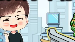 Can you spend all the 1 billion I gave you? I just tried it and it's impossible to spend it all.