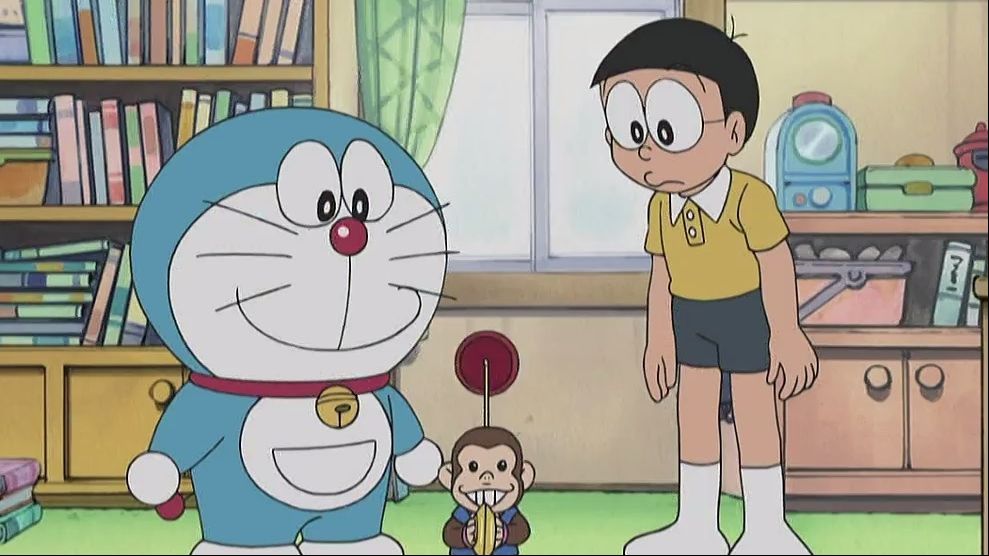 Doraemon full discount episode in hindi