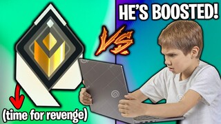 YouTube Commenters VS the Radiant player they roasted - (in-game revenge)