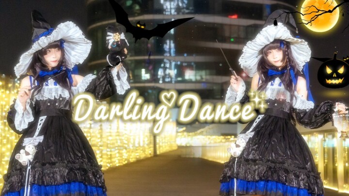 【Silver Stream】The Painted Traveler in Time and Space cos ★Darling Dance★ But the little painter