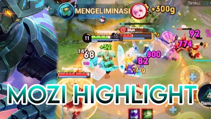 MOZI HIGHLIGHT