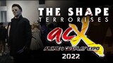 The Shape terrorises Anime & Cosplay Expo 2022