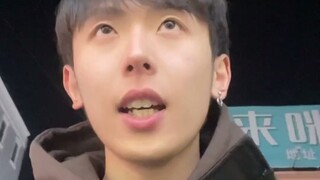 第一次喝珠珠就是这种待遇！