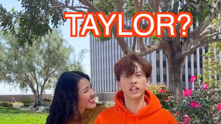 เมื่อคุณเดินช้อปปิ้งหรือเผลอได้ยินเพลงของเทย์เลอร์ สวิฟต์