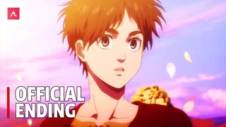 Attack on Titan Season 4 Part 2 Ending - A Child of Evil