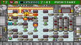 FINAL BOSS │Super Bomberman 3 world 6 BATTLESHIP Gameplay