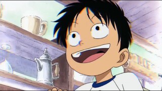 Luffy đi chơi Trung thu mà sao nó lạ lắm