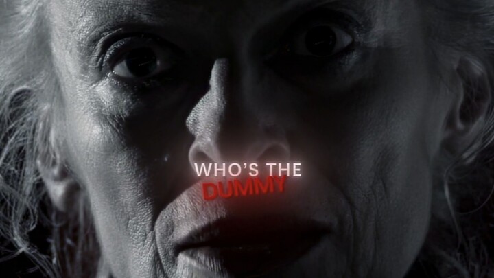 ตอนนี้ใครกันแน่ที่เป็นตุ๊กตา?