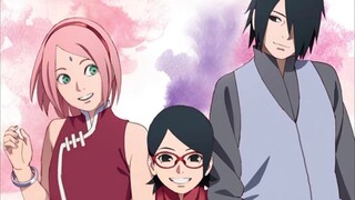 Boruto】Uchiha memotong4