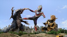 ウルトラマンオーブ 第9話「ニセモノのブルース」Ultraman Orb Episode 9 : The Impostor Blues