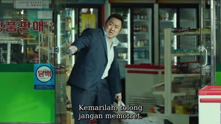 THE ROUND UP (2022) FULL HD SUB INDO