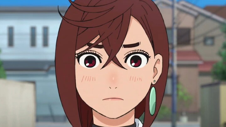 Terahito's words made Momo shy [The Daring Party Season 2]
