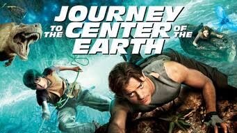 Journey To The Center Of The Earth