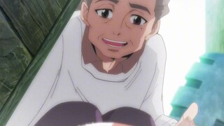 The loneliest demon is also the kindest demon, but he is born to feed on human essence. I burst into