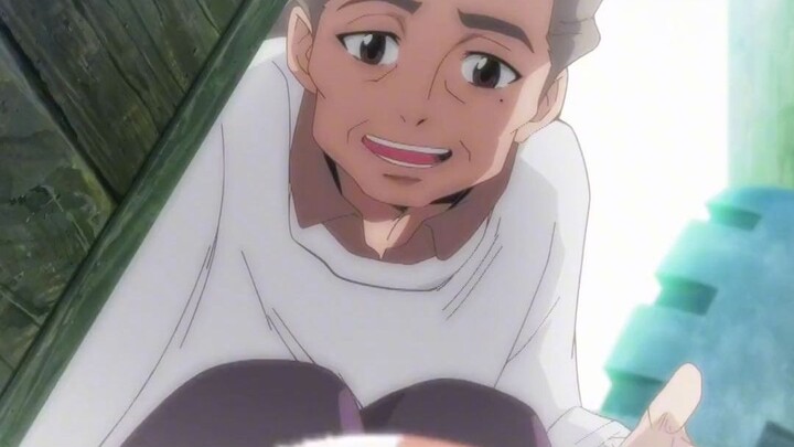 The loneliest demon is also the kindest demon, but he is born to feed on human essence. I burst into