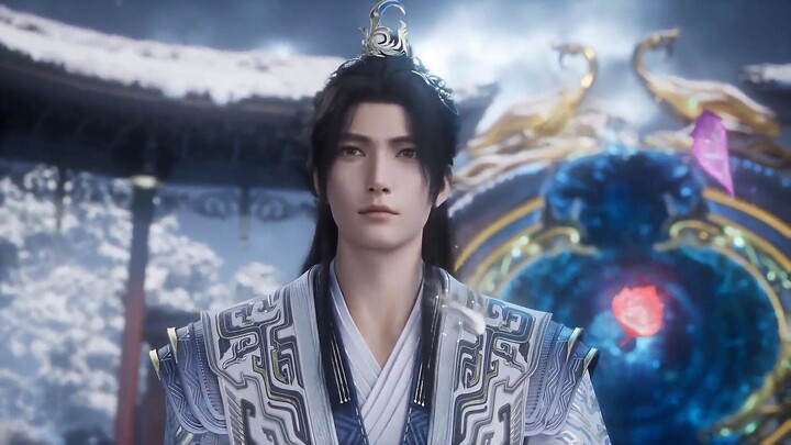 Shrouding The Heavens Eps 112 Sub Indo