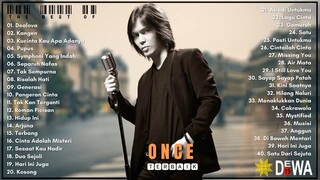 ONCE X DEWA19 FULL ALBUM