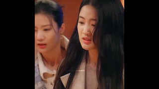 Her love for him at another level 🔥HIDDEN LOVE#hiddenlove#cdrama#zhaolusi#chenzheyuan#shorts