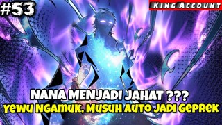 MAIN MAIN DENGAN JAGOAN?? PFFTTT... AUTO JADI GEPREK - Alur Cerita King Account