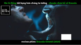 REVIEW PHIM : Chuyện chưa kể về ma ca rồng (p2) #rvphimma