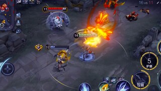 Chơi game với bạn gái là nỗi lo lắng không bao giờ kết thúc