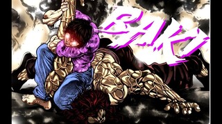 BAKI VS YUJIRO HANMA   Warrior Workout Motivation   AMV