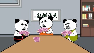灾舅子的操作你看得懂吗