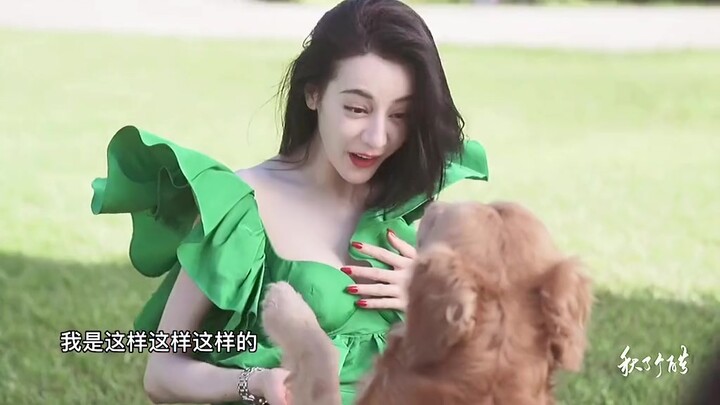 Địch Lệ Nhiệt Ba: "Bản thân tôi thế nào, chính tôi tự biết."